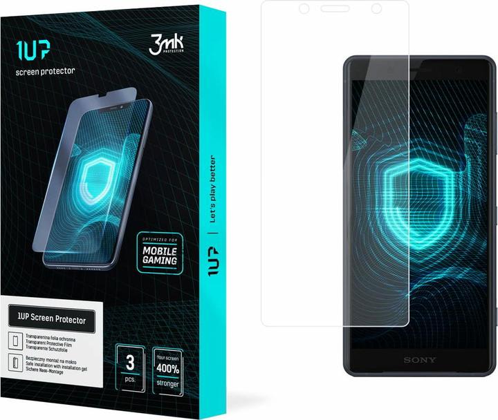 Produktbild 3MK 1UP (3 Stück, Sony Xperia XZ2 Compact)