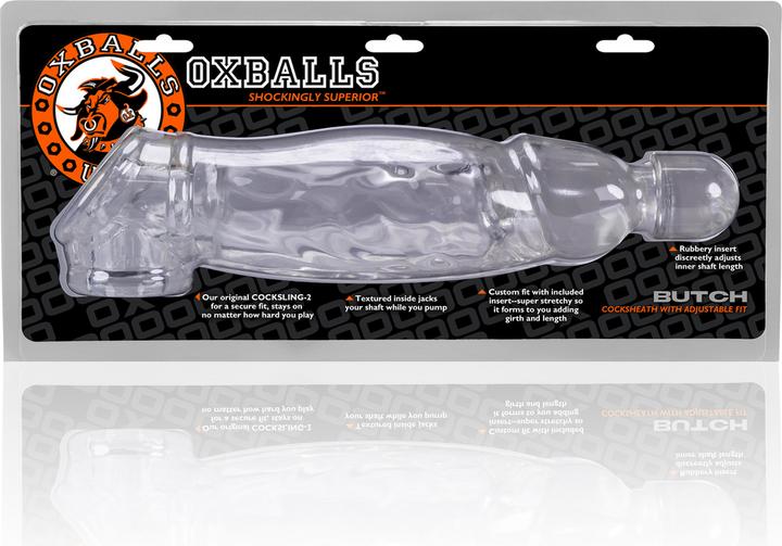 Produktbild Oxballs Butch