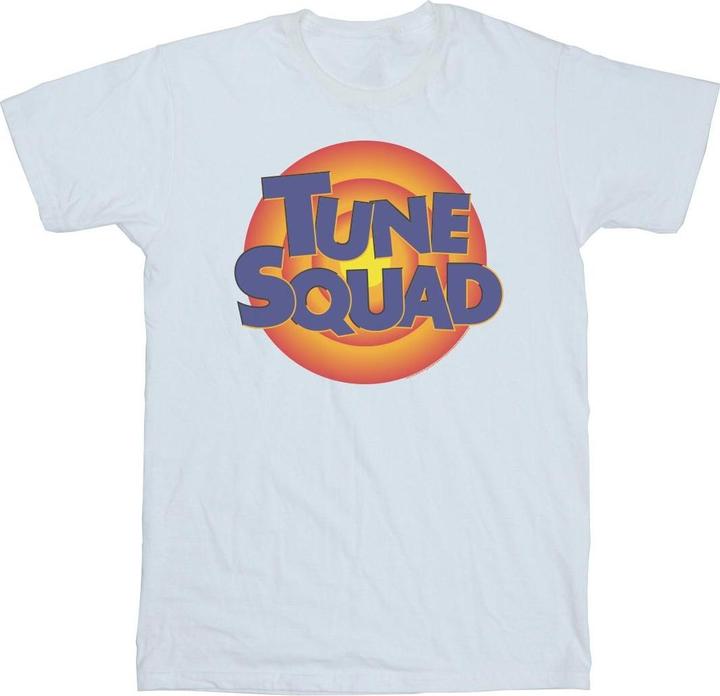 Produktbild Space Jam Tune Squad Logo TShirt Jungen (128)