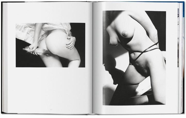 Produktbild Ralph Gibson. Nude (Deutsch, Eric Fischl, Ralph Gibson, 2018)