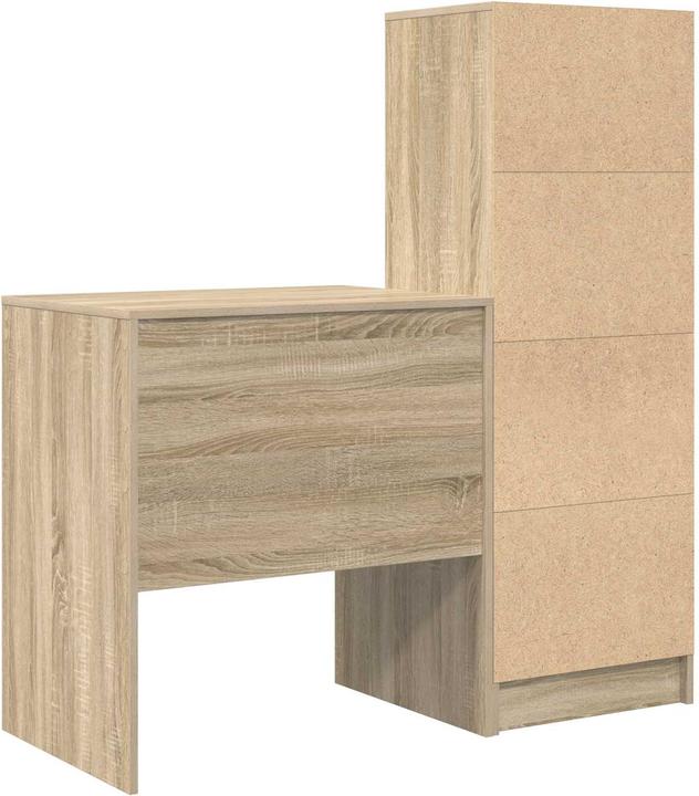 Image du produit vidaXL Bureau (50 x 50 x 127 cm)