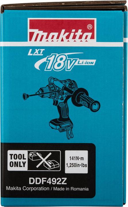 Produktbild Makita DDF492Z