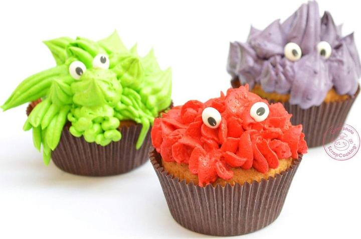 Produktbild ScrapCooking Augen (63 Stk.)