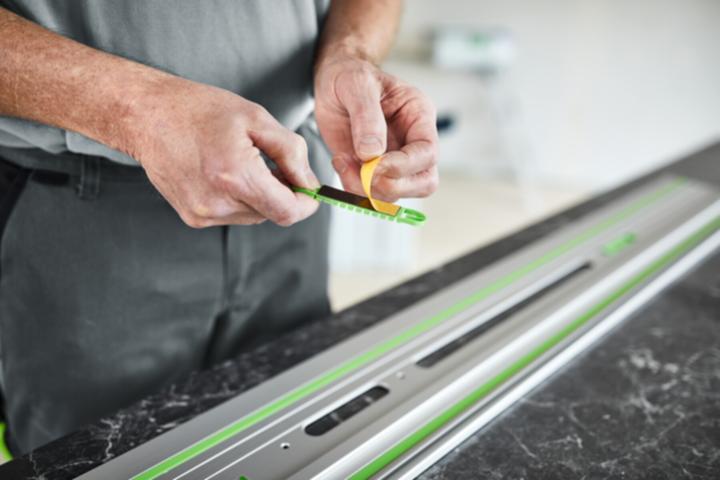 Actual product image Festool Guide rail FS-KP (0.19 cm)