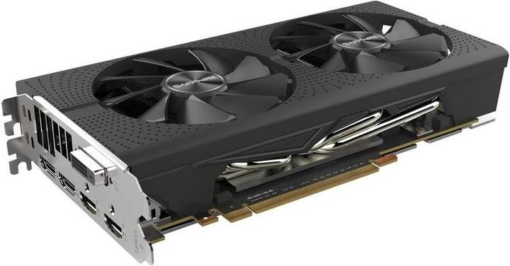 Image du produit Sapphire Radeon RX 580 Pulse (8 Go)