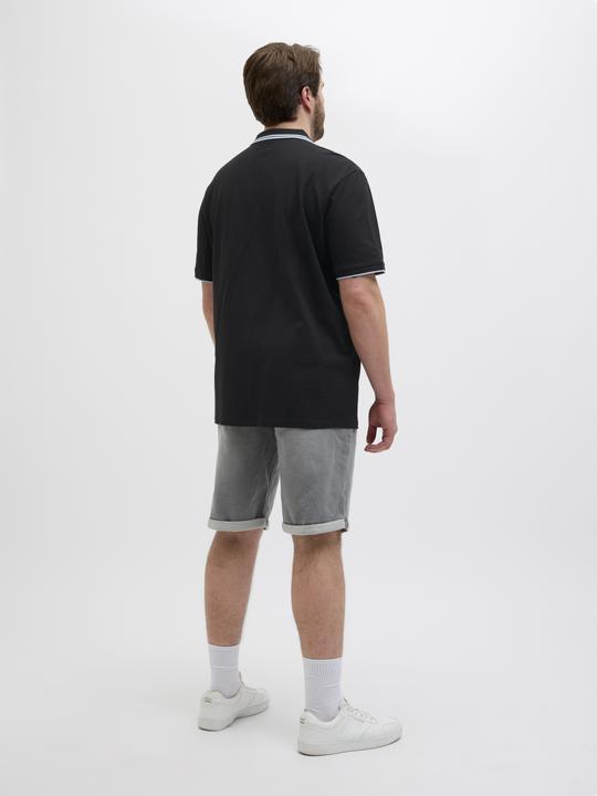 Immagine prodotto Jack & Jones Plus Size Einfarbig T-shirt T-shirt (7XL)