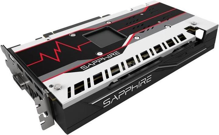 Image du produit Sapphire Radeon RX 580 Pulse (8 Go)