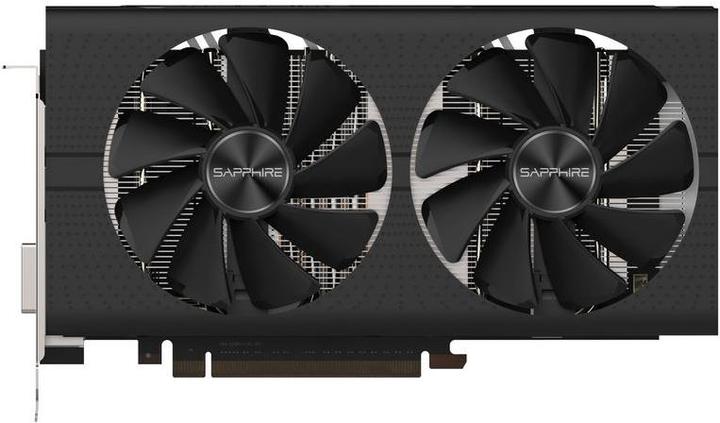 Image du produit Sapphire Radeon RX 580 Pulse (8 Go)