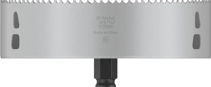 Produktbild Bosch Professional Zubehör PRO Multi Material PC Plus Lochsäge, 177 mm (177 Millimeter)
