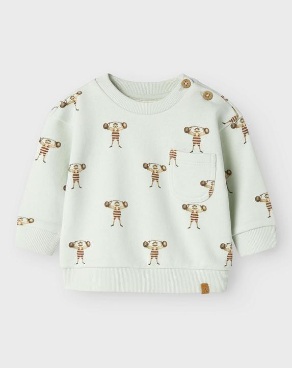 Produktbild Name it Loose Fit Sweatshirt (56)