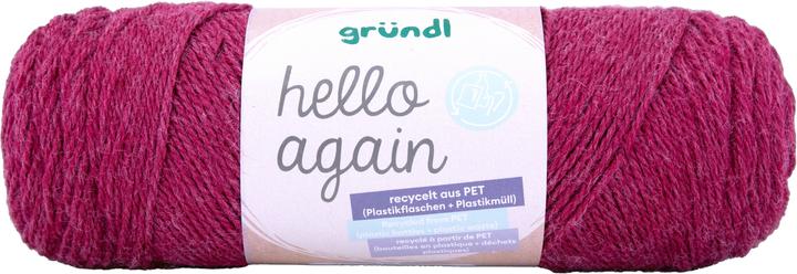 Actual product image Gründl Wolle "Hello Again" (210 m)
