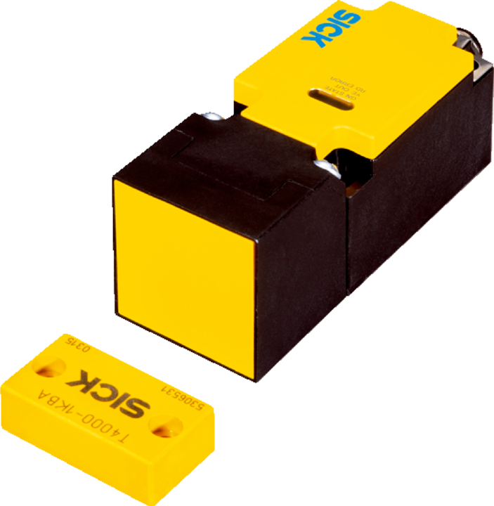 Actual product image Sick Evaluation unit (Sensor)