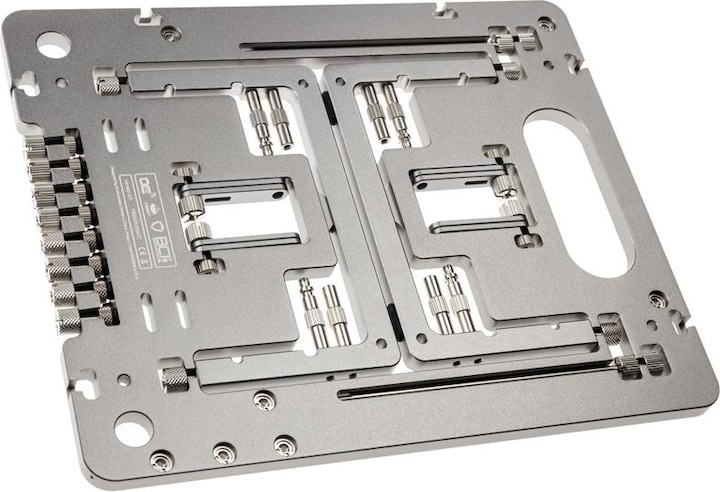 Actual product image Streacom BC1 Mini V2 Benchtable (Mini-DTX)