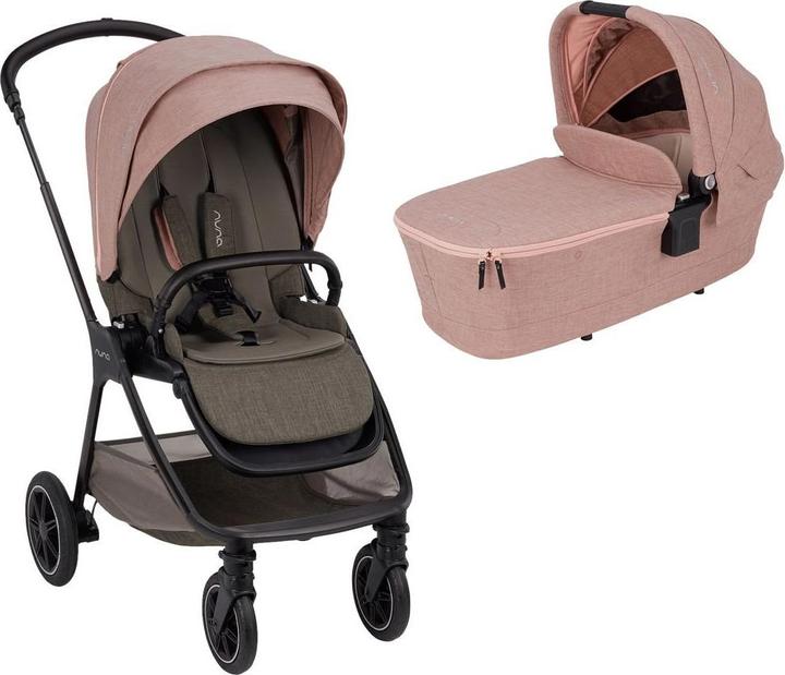 Actual product image Nuna TRIV next combi pushchair