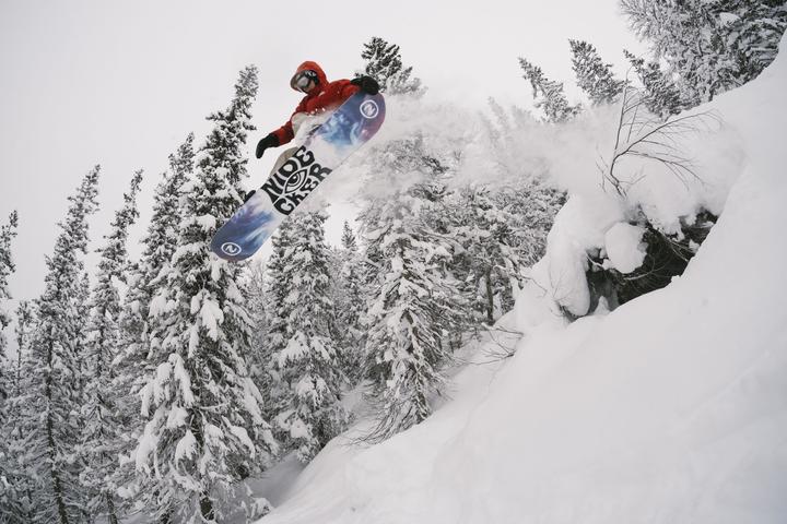 Produktbild Nidecker Snowboard Gamma 2024 (157)