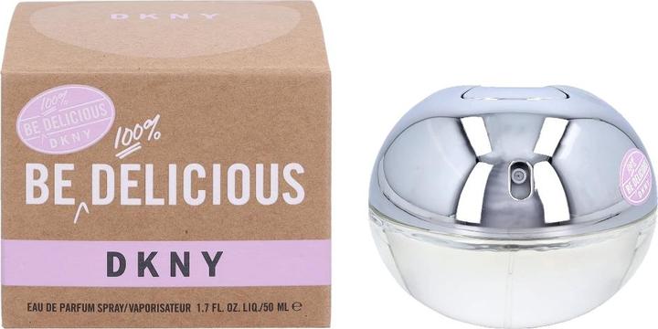 Actual product image DKNY Be 100% Delicious (Eau de parfum, 50 ml)