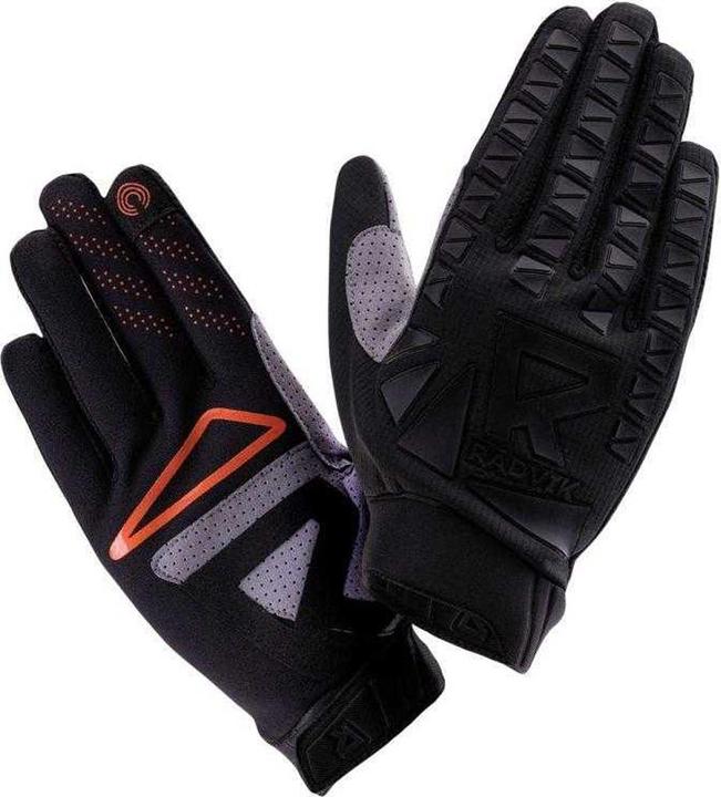 Actual product image Radvik Męskie rękawice rowerowe Vox rozmiar M (M)