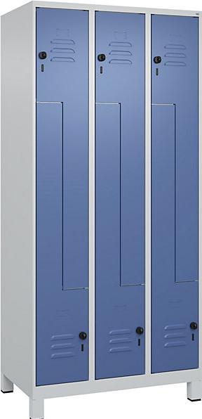 Actual product image C+P Z-locker Classic PLUS (90 cm, 195 cm)