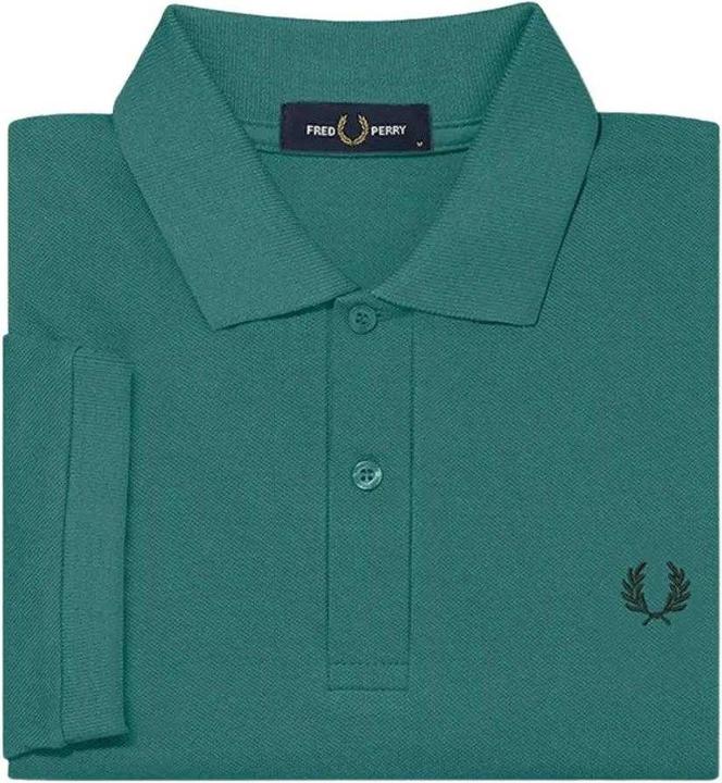 Produktbild Fred Perry Poloshirt Baumwolle (M)