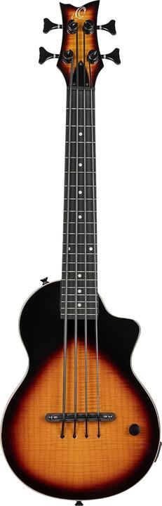 Ortega Basso Ukulele con Tasti Neo Bstsb (Contrebasse)