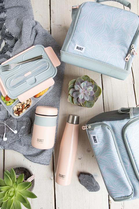 Actual product image Built Water Bottle