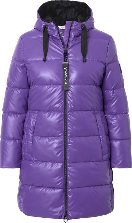 Produktbild Miamoda Steppjacke, Kapuze, 2-Wege-Zipper (56)