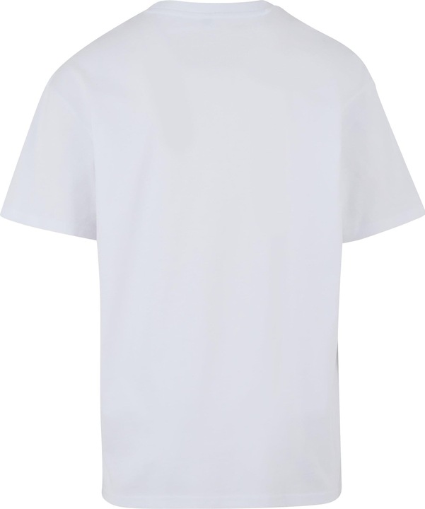 Actual product image Urban Classics Upscale Poisson Rouge Heavy Oversize Tee - 185299 (M)