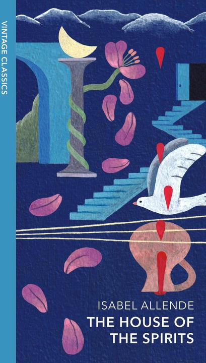 Produktbild The House of the Spirits (Englisch, Isabel Allende, 2024)