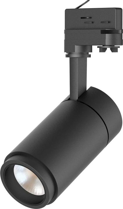Produktbild Arcchio Nanna LED-Schienenspot schwarz 4000K 12W (1000 lm)