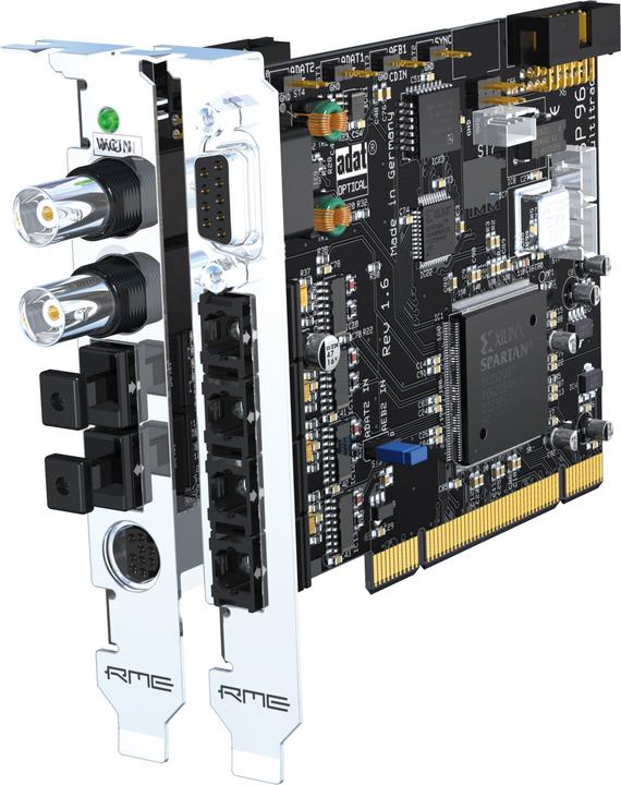 Produktbild RME Audio HDSP 9652 Hammerfall (PCI)