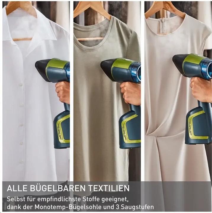 Immagine prodotto Tefal AeroSteam DT9810 (1400 W, 20 g/min)