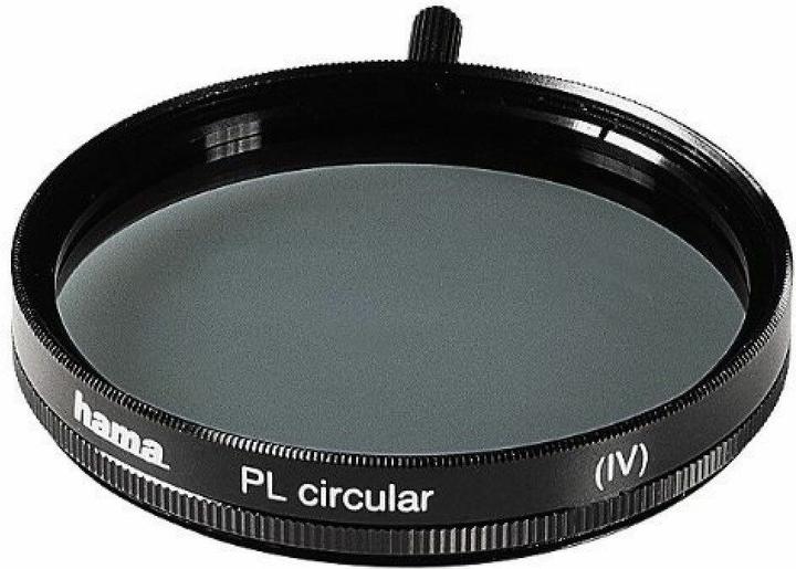 Actual product image Hama Polarization Filter (67 mm, Polarizing filter, 67 mm)