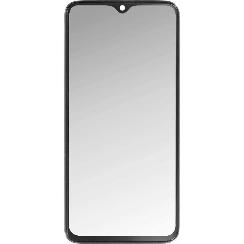 Xiaomi Display-Einheit + Rahmen Redmi 9T schwarz 560001J19S00 (Display, Xiaomi Redmi 9T), Mobilgerät Ersatzteile, Schwar...