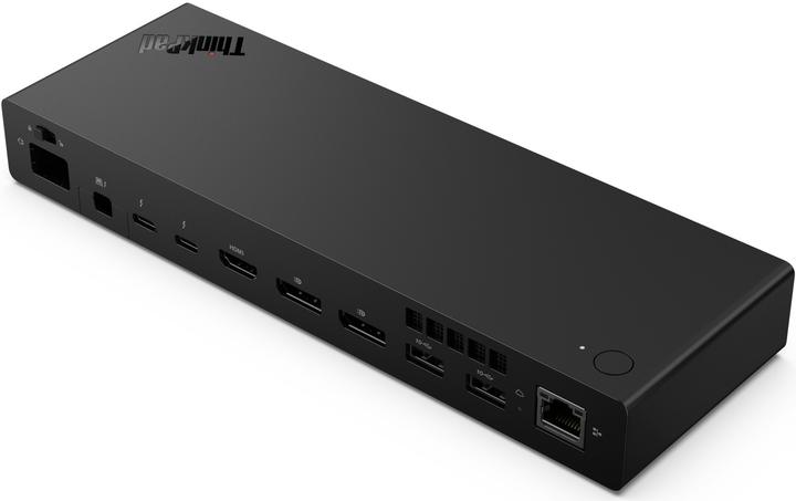 Lenovo ThinkPad Thunderbolt 5 Smart Dock 7500 (Thunderbolt, 10 Ports)