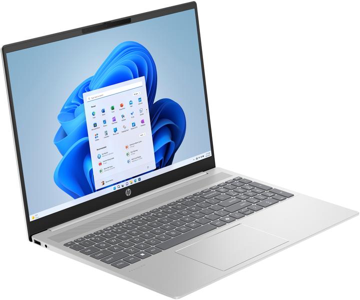 Actual product image HP Pavilion 16-af0738nd - Laptop - 16 inch (B85MKEA#ABH) (16", 16 GB, 512 GB, Eng. Int.)