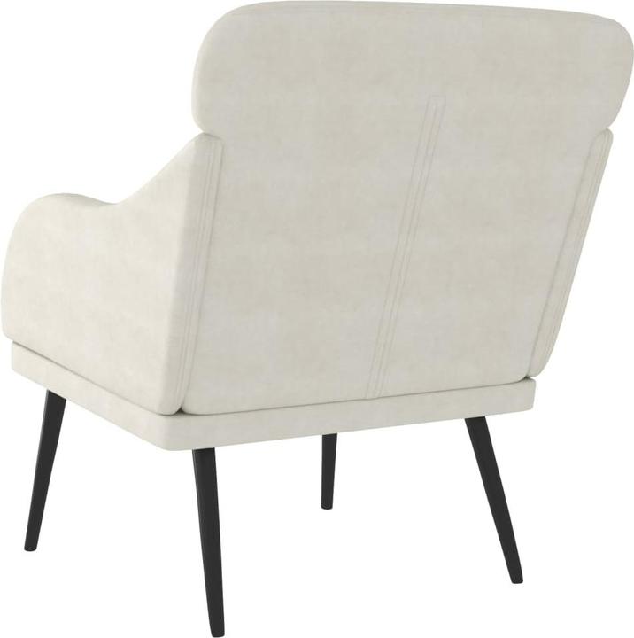 Actual product image vidaXL Sessel