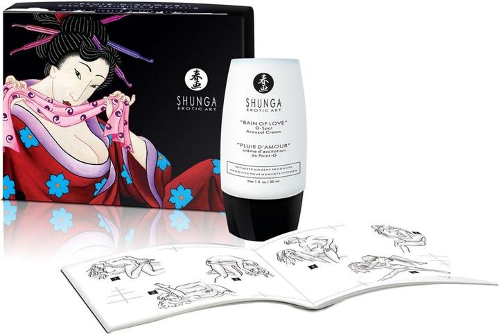 Produktbild Shunga Rain of Love (30 ml)