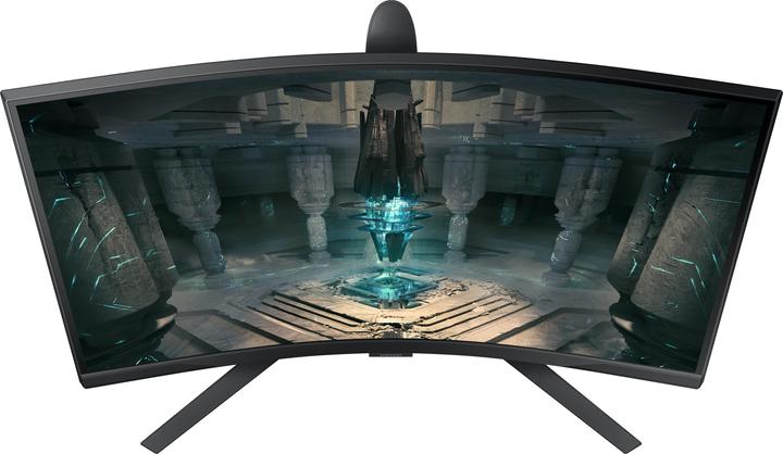 Immagine prodotto Samsung Odyssey G6 - G65B (2560 x 1440 pixel, 27")