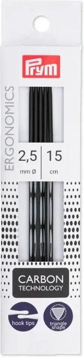 Immagine prodotto Prym Ferri da calza in carbonio