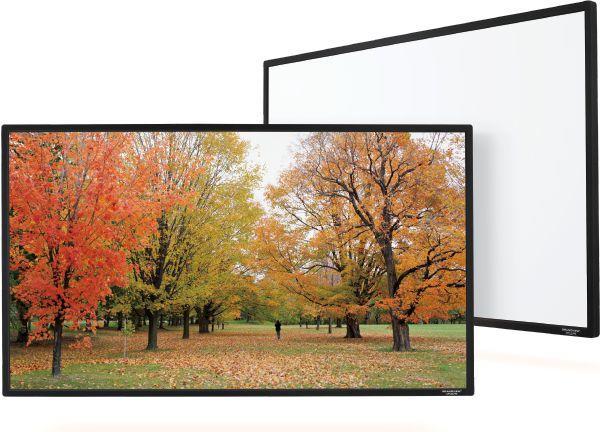 Actual product image Grandview Edge 16:9 Ultra HD 4K Screen (92", 16:9)