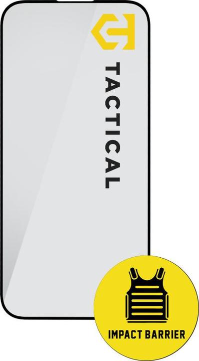 Immagine prodotto Tactical Vetro protettivo - Barriera antiurto per esordienti per Apple iPhone 15 Pro (Apple iPhone 15 Pro)