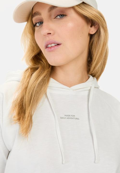 Image du produit Camel Active Hoodie aus reiner Baumwolle (M)