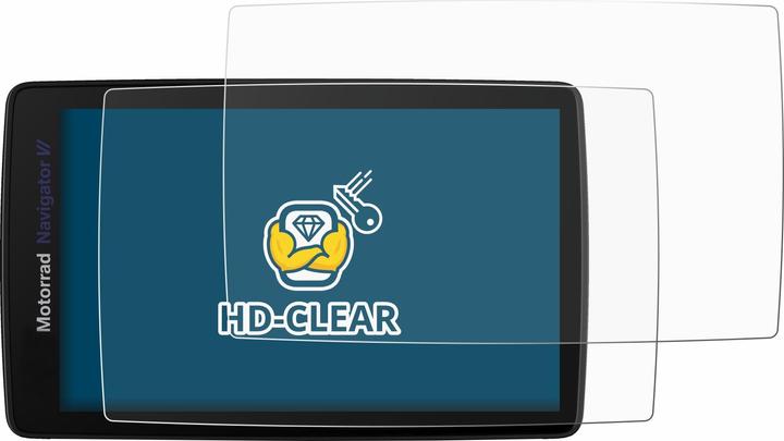 Actual product image BROTECT Screen Protector Clear