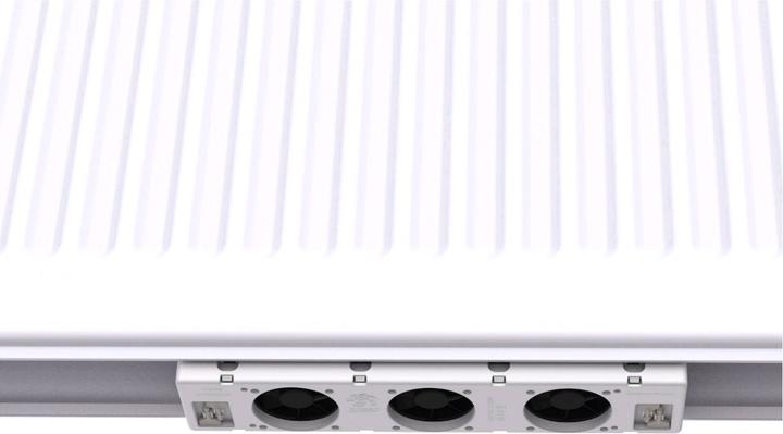 Actual product image SpeedComfort 2.0 Extension set radiator amplifier