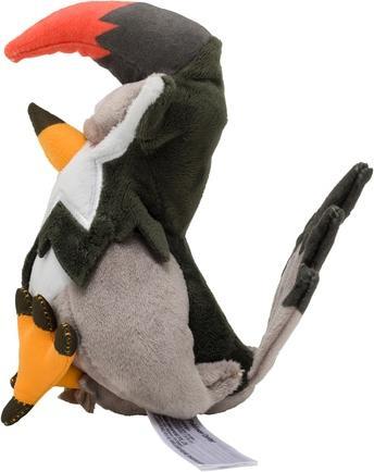 Produktbild Pokémon Staraptor Sitting Cuties Plush - 15cm (15.24 cm)
