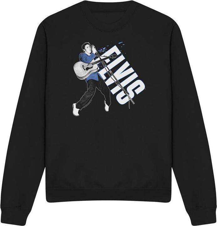 Produktbild Elvis On His Toes Sweatshirt (M)