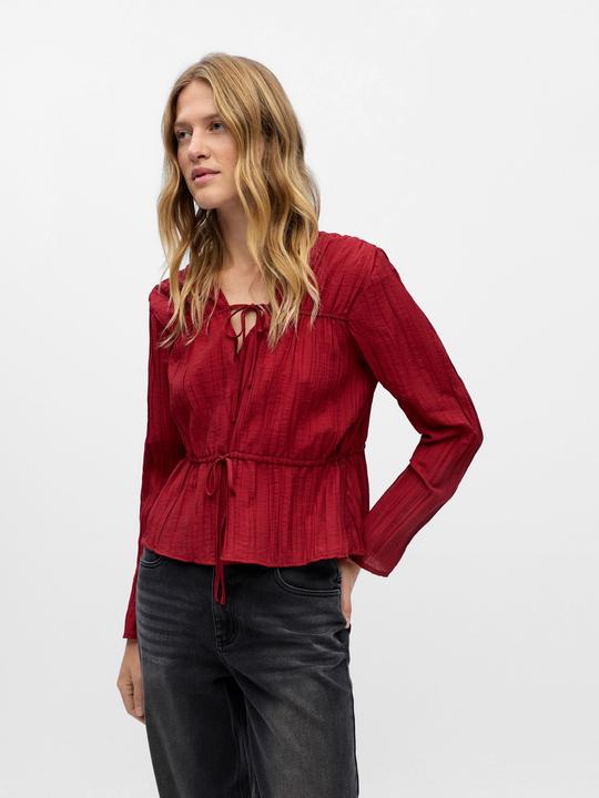 Produktbild Object Schösschen Bluse (38)