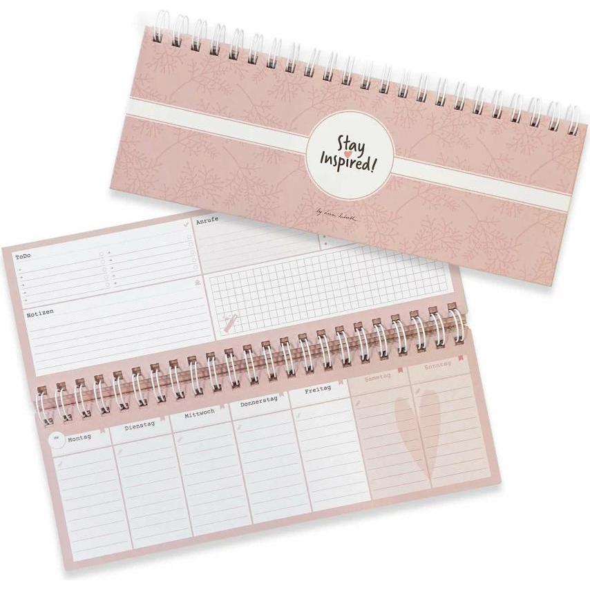 Nova MD, Kalender, Lisa Wirth (Harter Einband, Deutsch)