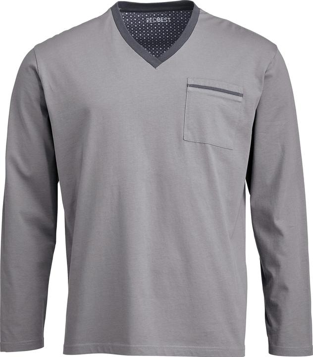 Actual product image Redbest Herren-Schlafanzug (48)