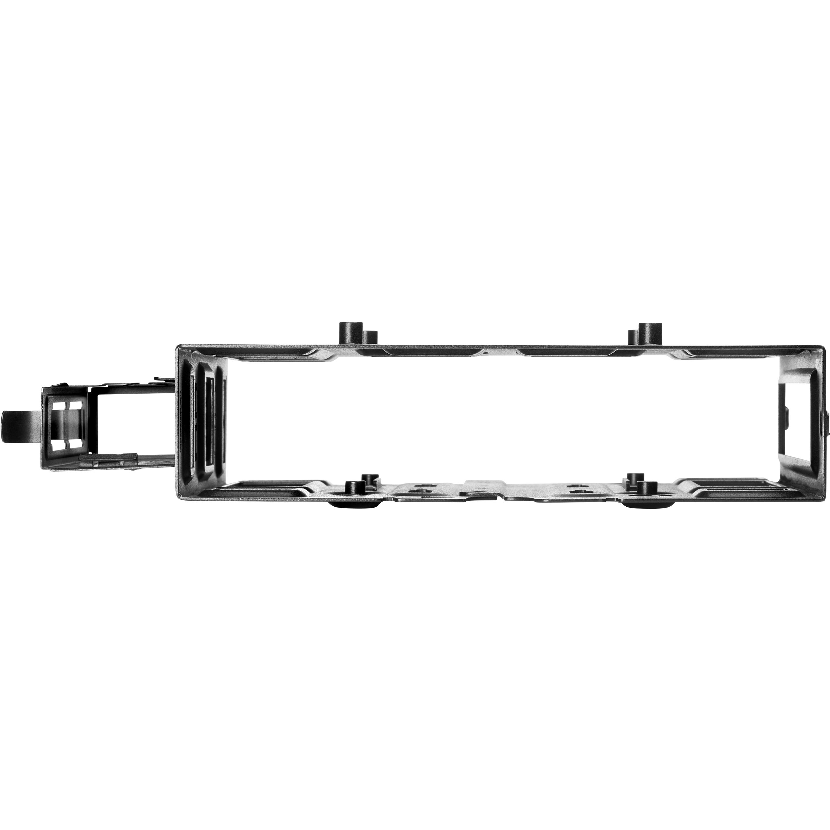 Thumbnail - HP Dual VESA Mounting Bracket Thin Client, PC Zubehör, Schwarz